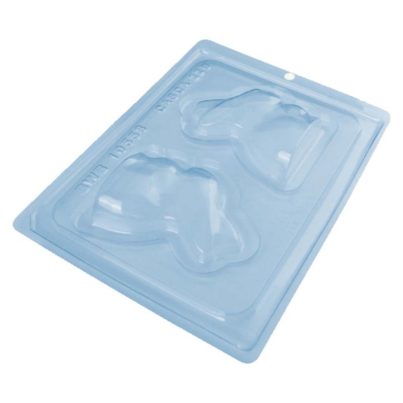 Forma-PVC-Silicone-Coelhinho-Ref.10558---BWB