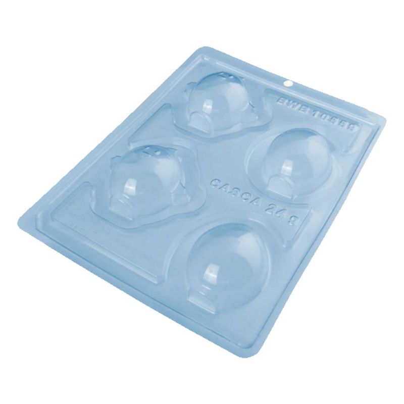 Forma PVC Silicone Ovo Chicken 50g Ref.10559 - BWB - Doce Malu