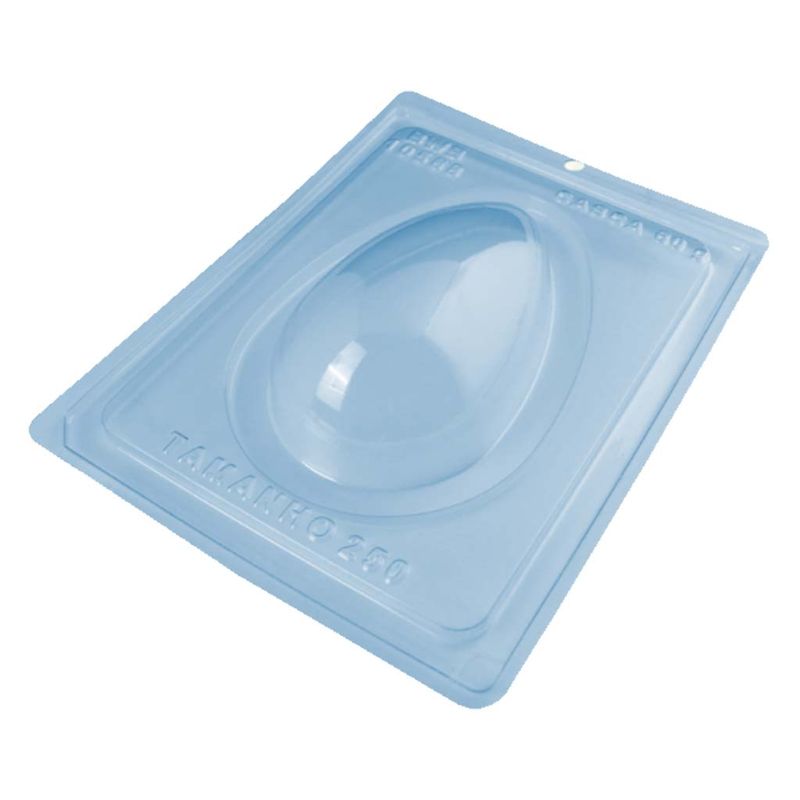 Forma-PVC-Silicone-Ovo-Casca-Fina-250g-Ref.10568---BWB