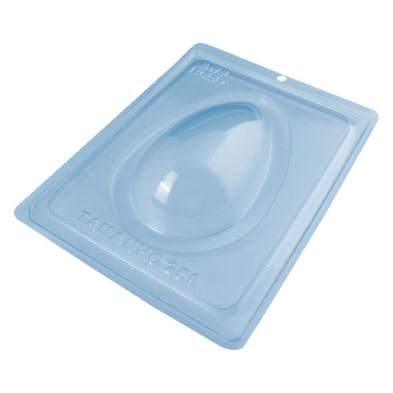 Forma-PVC-Ovo-Liso-250g-Ref.10587---BWB