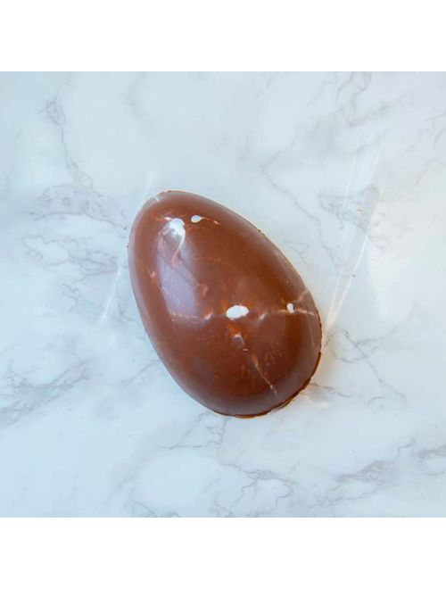 Forma PVC Ovo Liso 250g Ref.10587 - BWB