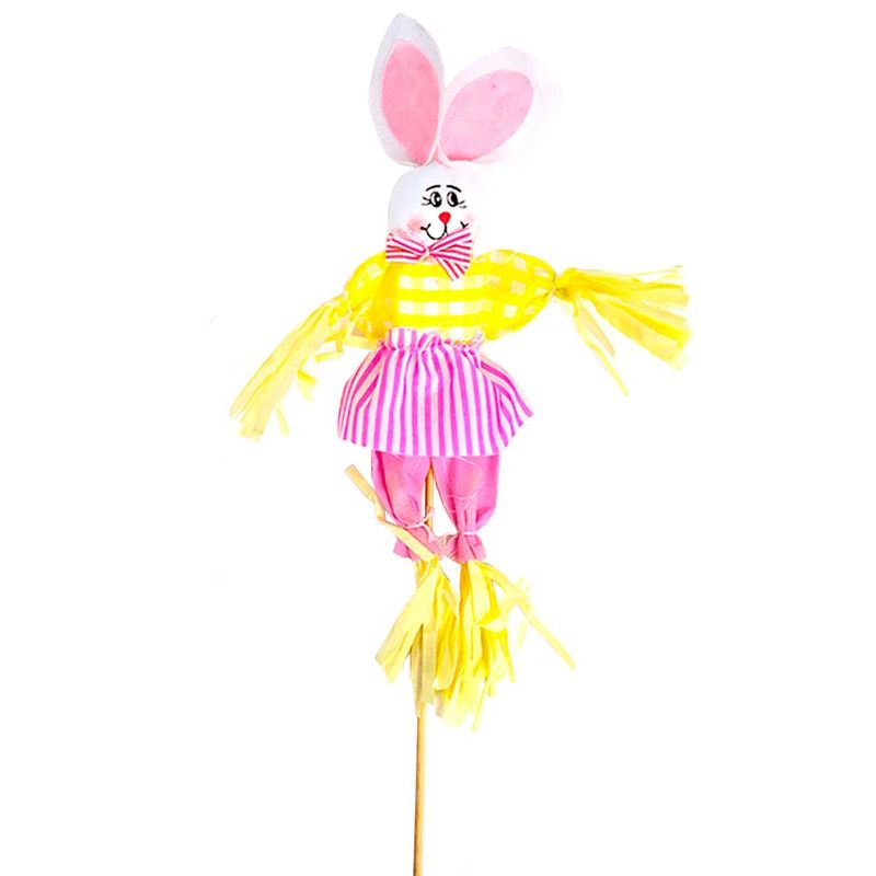 Espantalho-Coelho-de-Pascoa-Sortido-45cm-c-1---Popper