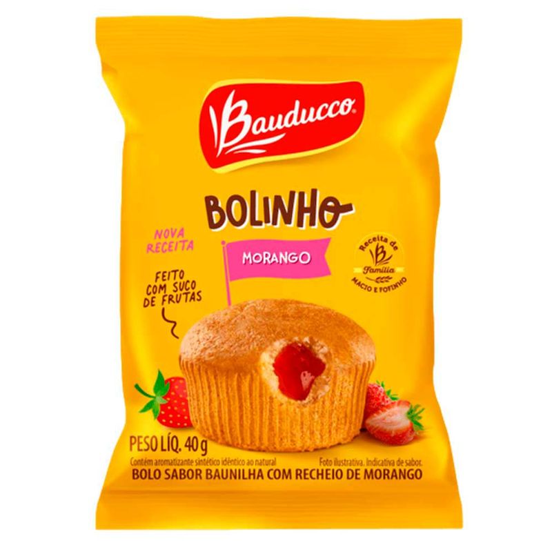 Bolinho-Baunilha-Recheio-Morango-40g---Bauducco