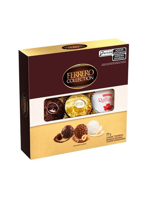 Ferrero Rocher Collection c/7 - Ferrero