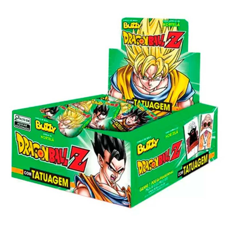Chiclete-Buzzy-Dragon-Ball-Z-Hortela-c-90---Riclan