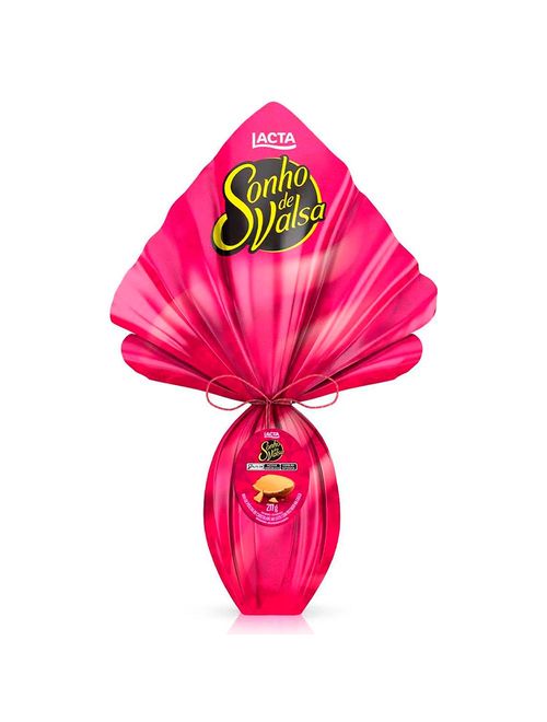 Ovo de Páscoa Sonho de Valsa 277g - Lacta