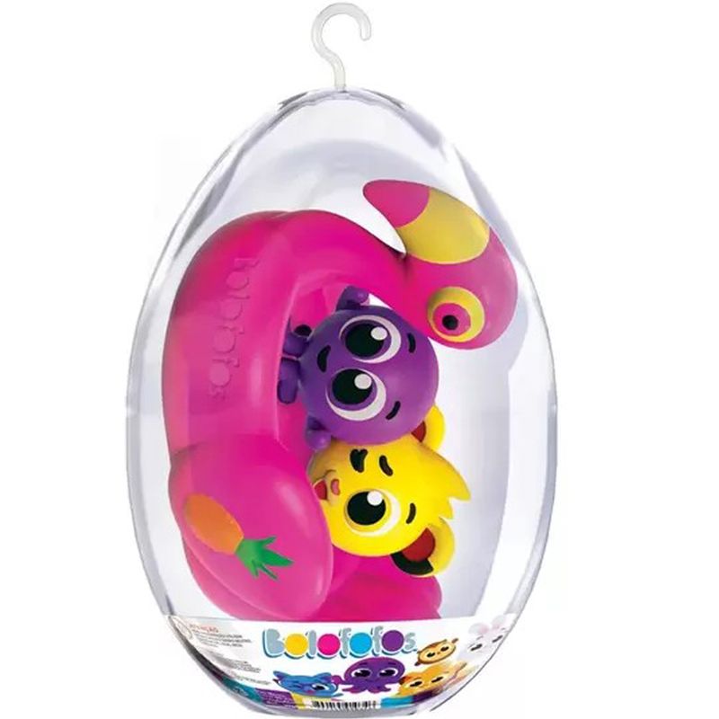 Ovo-Pequeno-Esguicho-Bolofofos-Flamingo-Abacaxi---Lider