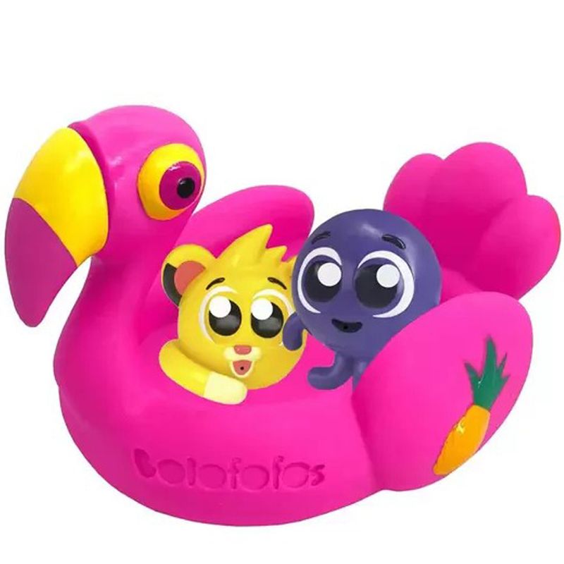 Ovo-Pequeno-Esguicho-Bolofofos-Flamingo-Abacaxi---Lider