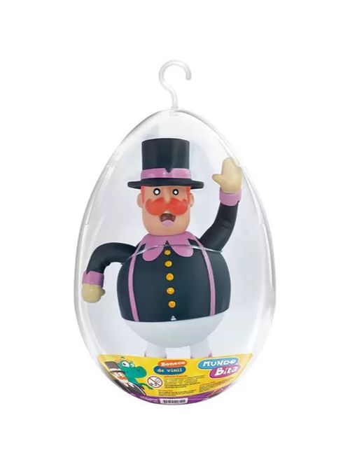 Ovo Pequeno Boneco Mundo Bita - Lider