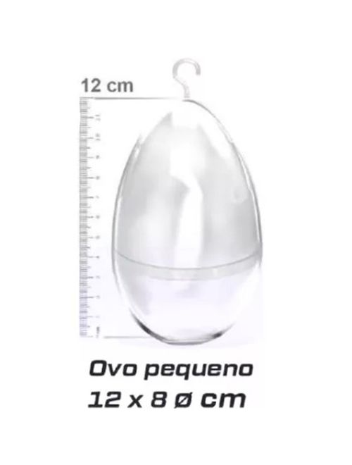Ovo Pequeno Esguicho Koukou Burro - Lider