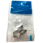 Cortador-Inox-Rosto-de-Coelho-Pequeno---Lamare