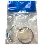 Cortador-Inox-Ovo-de-Pascoa-com-Laco---Lamare