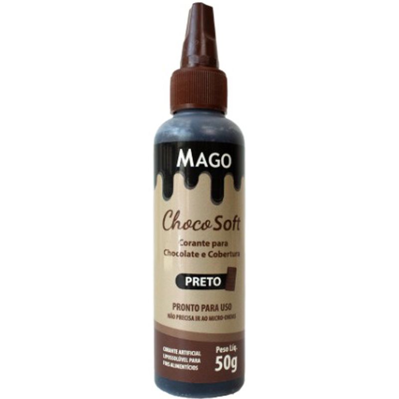 Corante-Choco-Soft-Preto-50g---Mago
