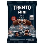 Chocolate-Trento-Mini-Chocolate-Dark-800g---Peccin