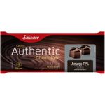 Barra-de-Chocolate-Fracionado-Amargo-72--Zero-Acucar-Authentic-101kg---Salware