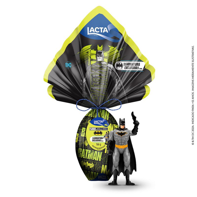 Ovo-de-Pascoa-Batman-166g---Lacta