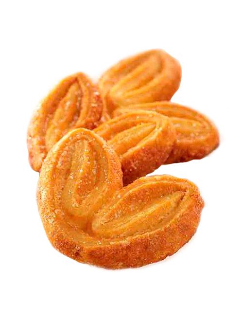 Biscoito Massa Folhada Palmier 100g - Bauducco