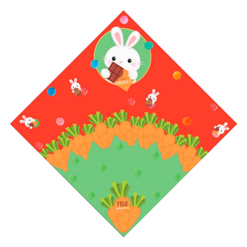 Embalagem-Para-Ovo-de-Pascoa-Floquinhos-Vermelho-35x35cm-c-25---Carber