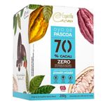 Ovo-de-Pascoa-70--Cacau-Zero-Acucar-200g---Espirito-Cacau