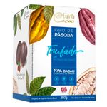 Ovo-de-Pascoa-Trufado-70--Cacau-Recheio-Avela-350g---Espirito-Cacau