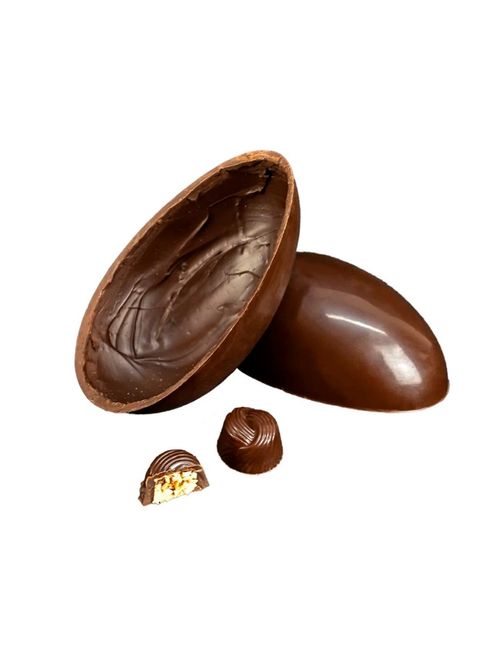 Ovo de Páscoa 61% Cacau 200g - Espírito Cacau