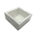 Caixa-Moldura-Quadrada-Branca-N1-8x8x4cm---Yinpack