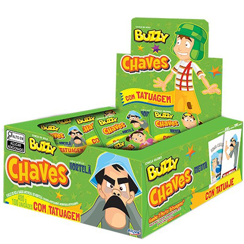 Chiclete-Buzzy-Chaves-Hortela-c-90---Riclan