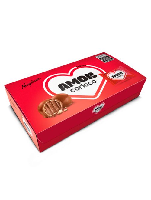 Bombom Amor Carioca 200g - Neugebauer
