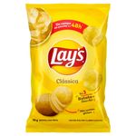 Batata-Lays-Classica-70g---Elma-Chips