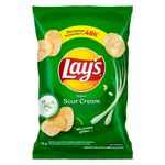 Batata-Lays-Sour-Cream-70g---Elma-Chips