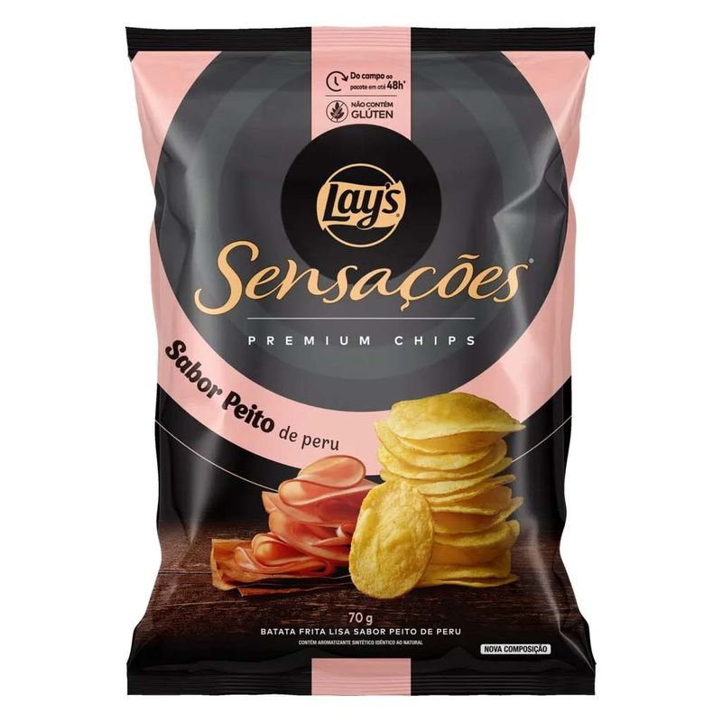 Batata-Lays-Sensacoes-Peito-de-Peru-70g---Elma-Chips