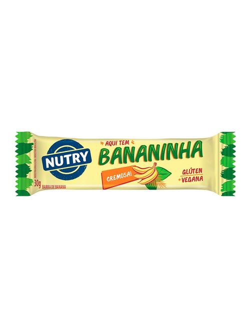 Bananinha Tradicional Nutry c/24 - Nutrimental