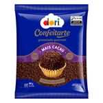 Granulado-Chocolate-Gourmet-Mais-Cacau-Confeitarte-400g---Dori