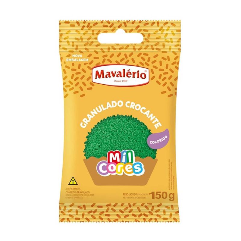 Granulado-Verde-Crocante-Mil-Cores-150g---Mavalerio