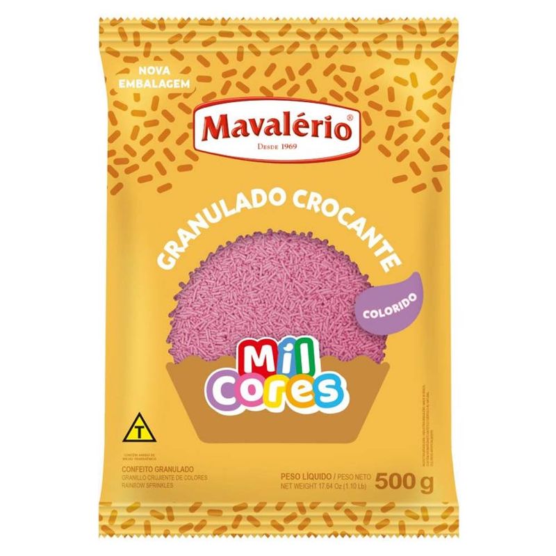 Granulado-Rosa-Crocante-Mil-Cores-500g---Mavalerio