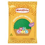 Granulado-Verde-Crocante-Mil-Cores-500g---Mavalerio