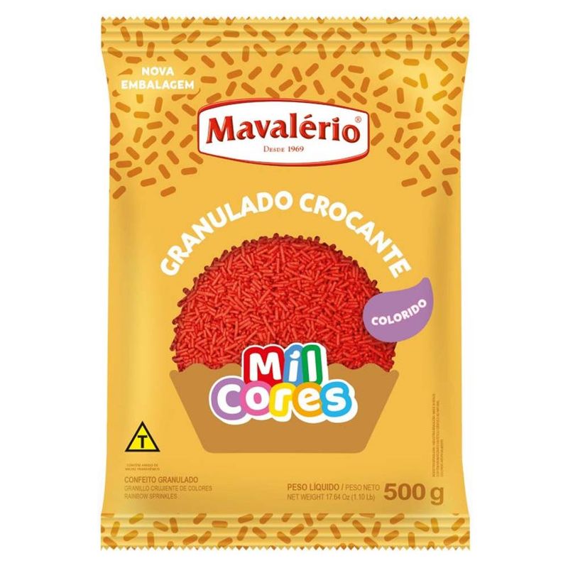 Granulado-Vermelho-Crocante-Mil-Cores-500g---Mavalerio