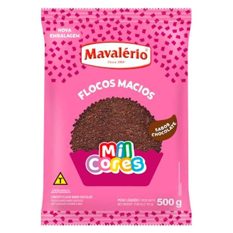 Flocos-Chocolate-Macio-Mil-Cores-500g---Mavalerio