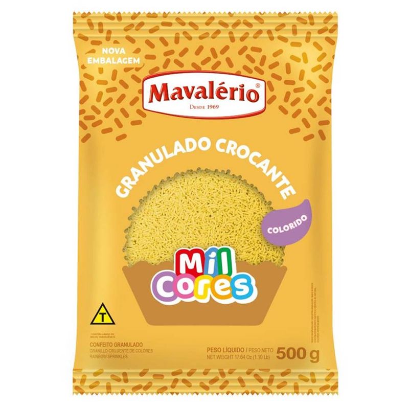 Granulado-Amarelo-Crocante-Mil-Cores-500g---Mavalerio