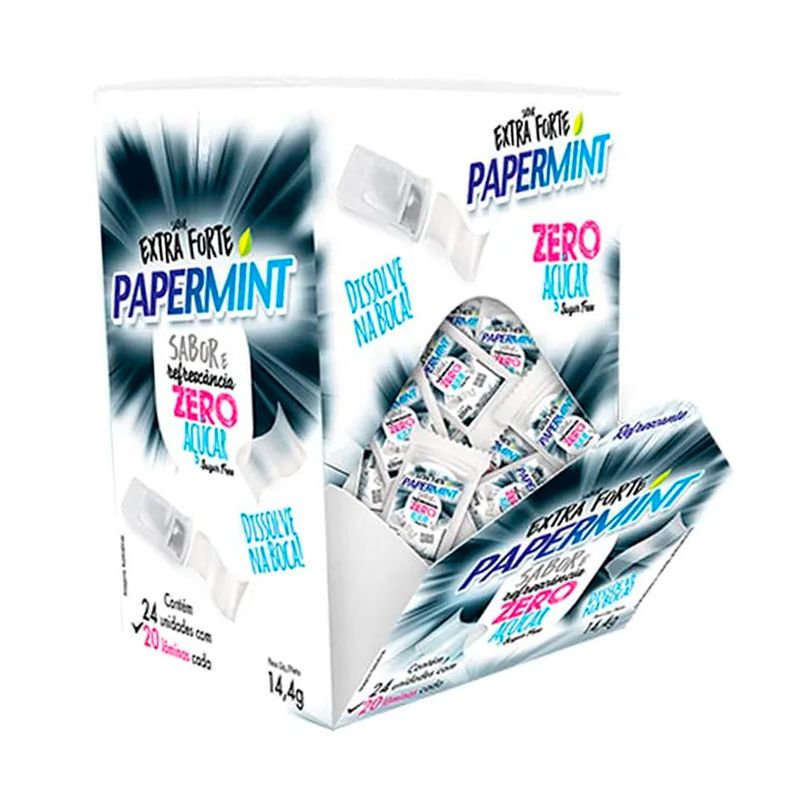 Lamina-Refrescante-Papermint-Extra-Forte-c-24---Danilla