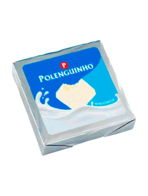 Queijinho Polenguinho Original 17g c/8 - Polenghi