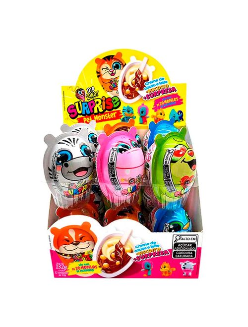 Dip Loko Surprise Pet Monster c/12 - Danilla