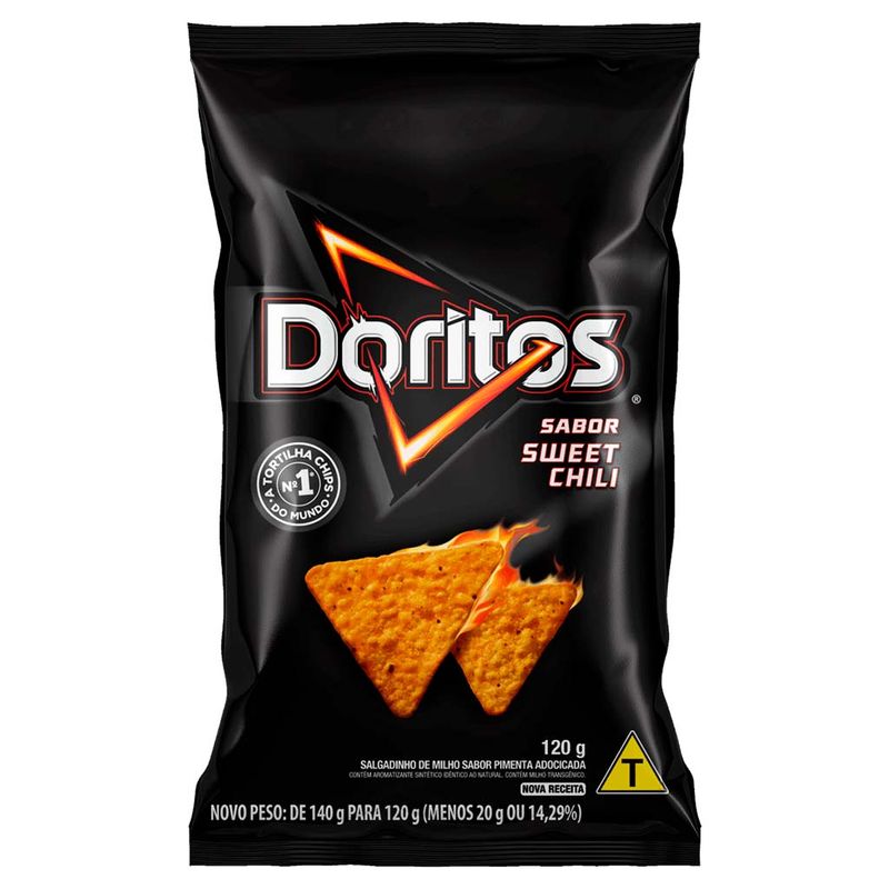 Salgadinho-Doritos-Sweet-Chili-120g---Elma-Chips