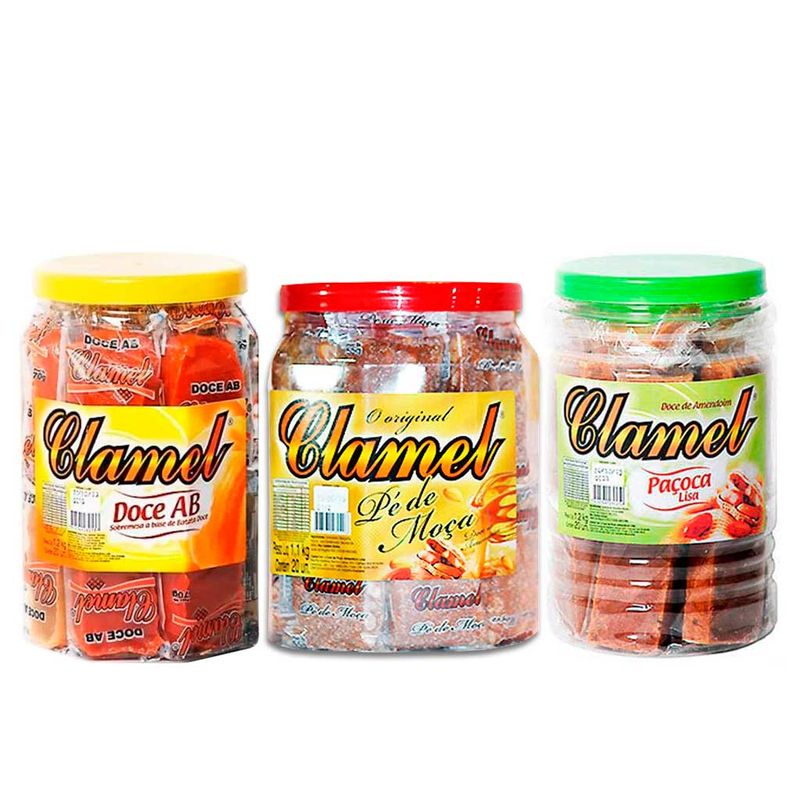 Kit-Clamel---3-Doces-Sortidos