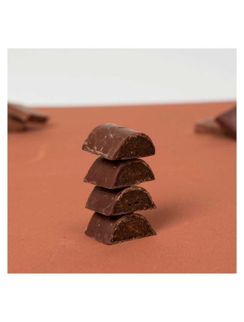 Barrinha Banana Cobertura Chocolate ao Leite 22g - Banana Brasil