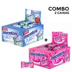Kit-com-2-Caixas-Chiclete-Mentos-Pure-Fresh-C-60-1-Sortido---1-Tutti-Frutti---Perfetti