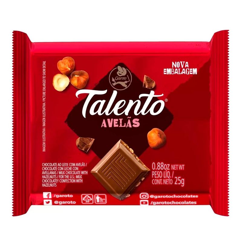 Mini-Tablete-de-Chocolate-Talento-Vermelho-Avelas-25g-c-15---Garoto