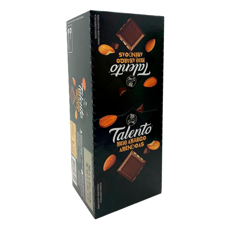 Mini-Tablete-de-Chocolate-Talento-Meio-Amargo-Amendoas-25g-c-15---Garoto