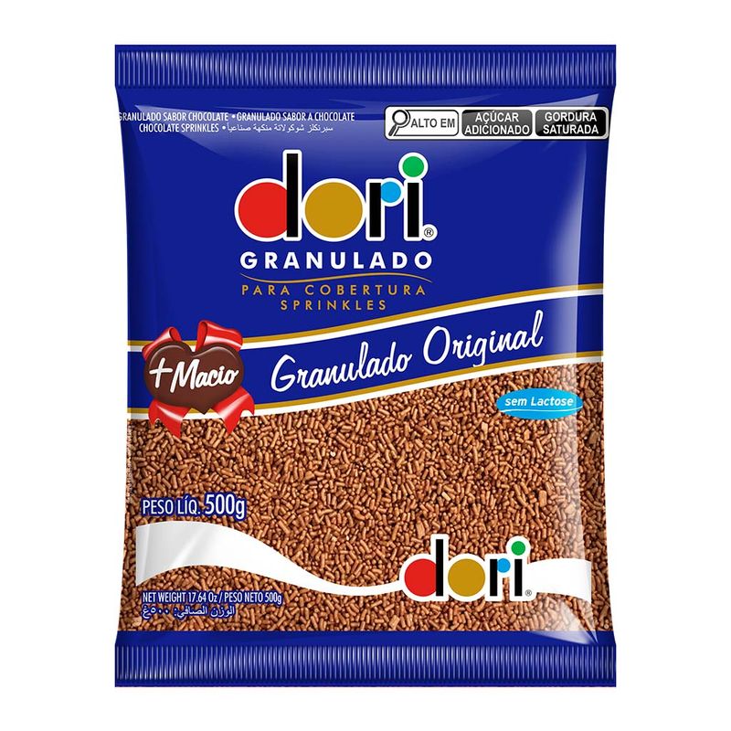 Granulado-Chocolate-500g---Dori