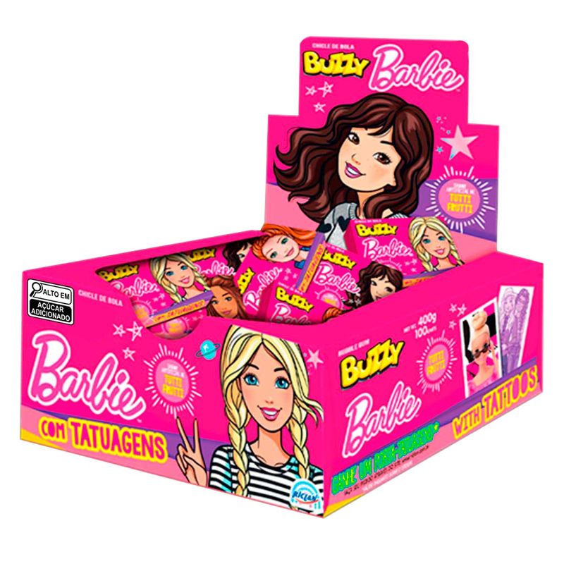 Chiclete-Buzzy-Barbie-Tutti-Frutti-c-90---Riclan
